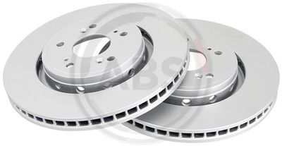 Brake Disc A.B.S. 18513