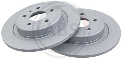 Brake Disc A.B.S. 18515