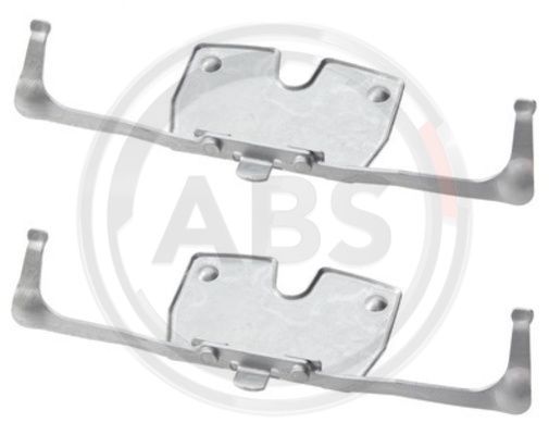 A.B.S. 1851Q Accessory Kit, disc brake pad
