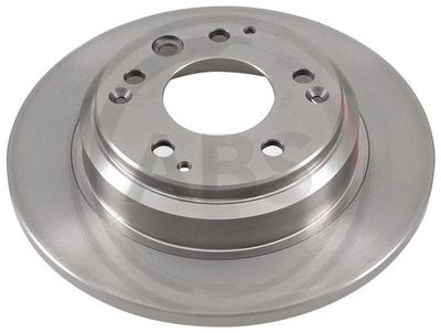 Brake Disc A.B.S. 18521