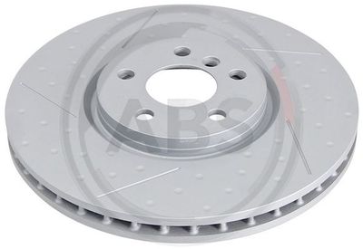 Brake Disc A.B.S. 18524
