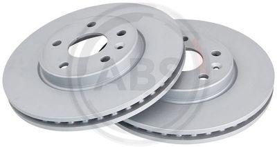 Brake Disc A.B.S. 18525
