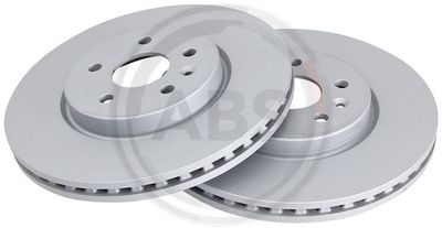 Brake Disc A.B.S. 18526