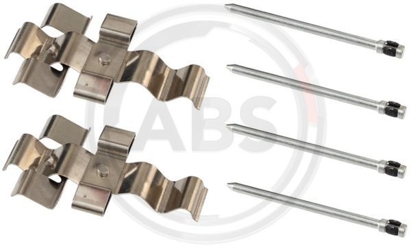 A.B.S. 1852Q Accessory Kit, disc brake pad