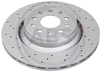 Brake Disc A.B.S. 18530