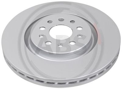 Brake Disc A.B.S. 18531