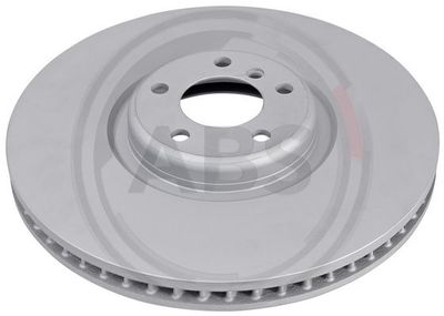 Brake Disc A.B.S. 18533