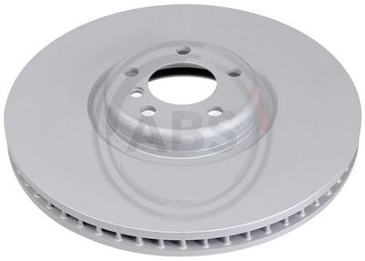 Brake Disc A.B.S. 18534