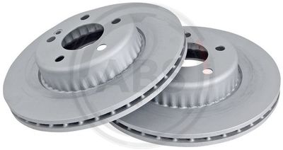 Brake Disc A.B.S. 18538