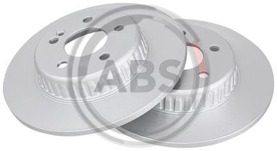 Brake Disc A.B.S. 18539