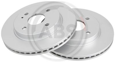 Brake Disc A.B.S. 18540