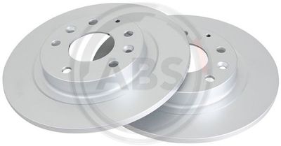 Brake Disc A.B.S. 18543