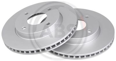 Brake Disc A.B.S. 18547