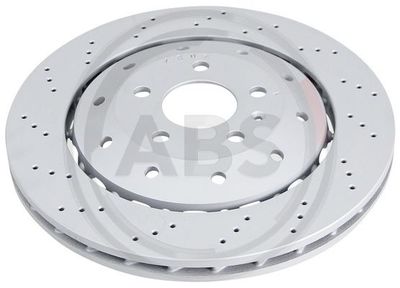 Brake Disc A.B.S. 18550