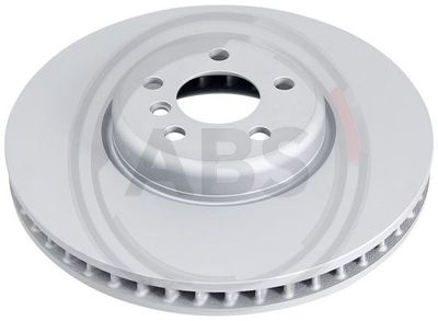 Brake Disc A.B.S. 18552