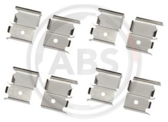 A.B.S. 1855Q Accessory Kit, disc brake pad