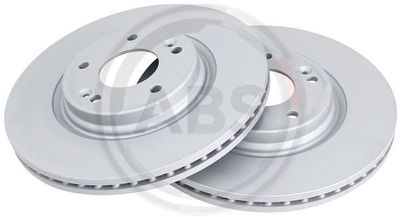 Brake Disc A.B.S. 18561
