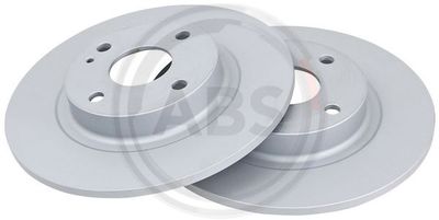 Brake Disc A.B.S. 18563