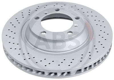Brake Disc A.B.S. 18564