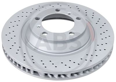 Brake Disc A.B.S. 18565