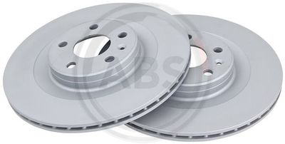 Brake Disc A.B.S. 18567