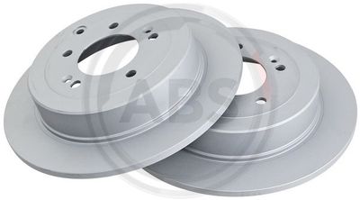 Brake Disc A.B.S. 18570