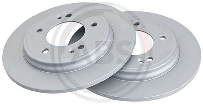 Brake Disc A.B.S. 18571