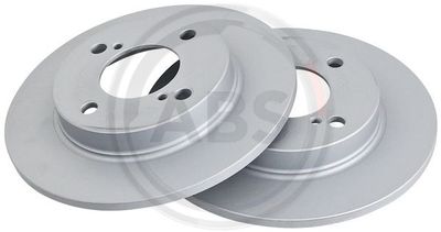 Brake Disc A.B.S. 18573
