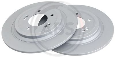 Brake Disc A.B.S. 18574