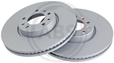Brake Disc A.B.S. 18576