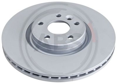 Brake Disc A.B.S. 18579