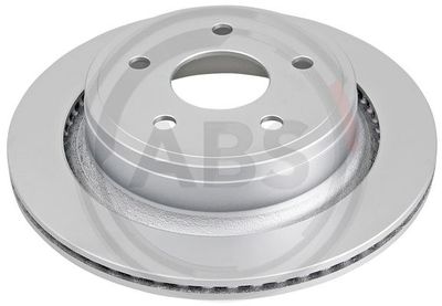 Brake Disc A.B.S. 18581