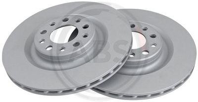 Brake Disc A.B.S. 18582