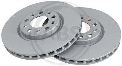Brake Disc A.B.S. 18583