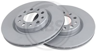 Brake Disc A.B.S. 18584
