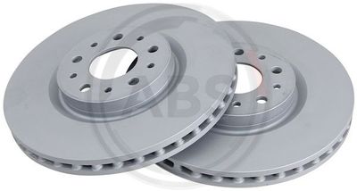 Brake Disc A.B.S. 18585
