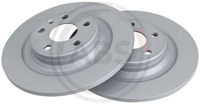 Brake Disc A.B.S. 18588