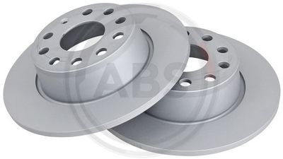Brake Disc A.B.S. 18589