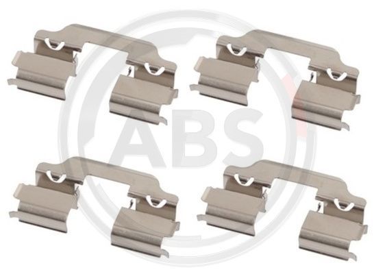A.B.S. 1858Q Accessory Kit, disc brake pad