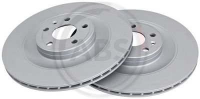 Brake Disc A.B.S. 18590