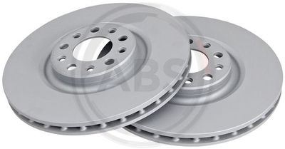 Brake Disc A.B.S. 18592