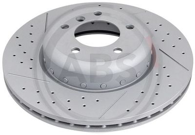 Brake Disc A.B.S. 18593