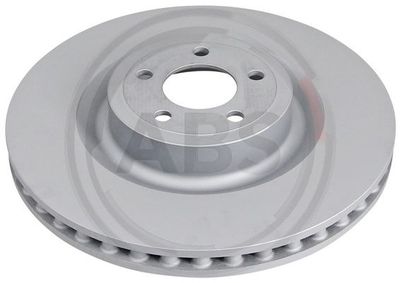 Brake Disc A.B.S. 18596