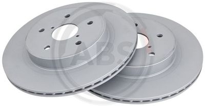 Brake Disc A.B.S. 18597