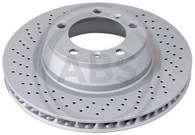 Brake Disc A.B.S. 18598