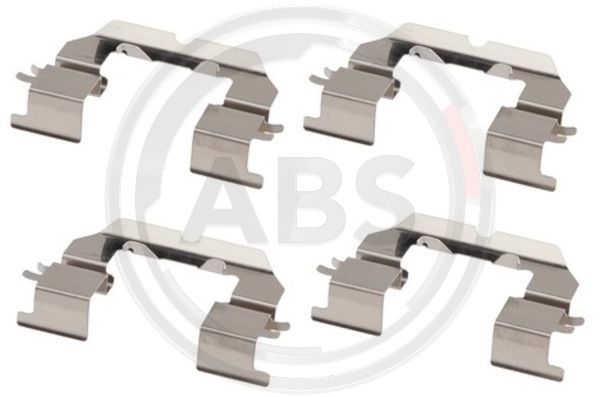 A.B.S. 1859Q Accessory Kit, disc brake pad