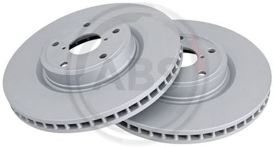Brake Disc A.B.S. 18600