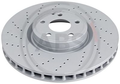 Brake Disc A.B.S. 18602