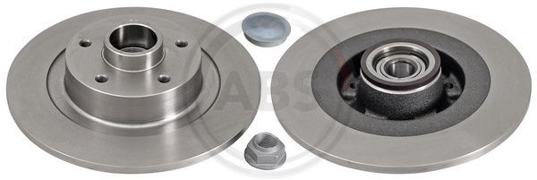 A.B.S. 18604C Brake Disc