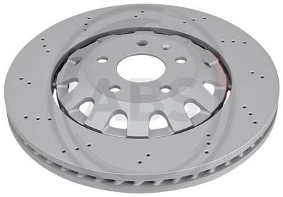 Brake Disc A.B.S. 18605
